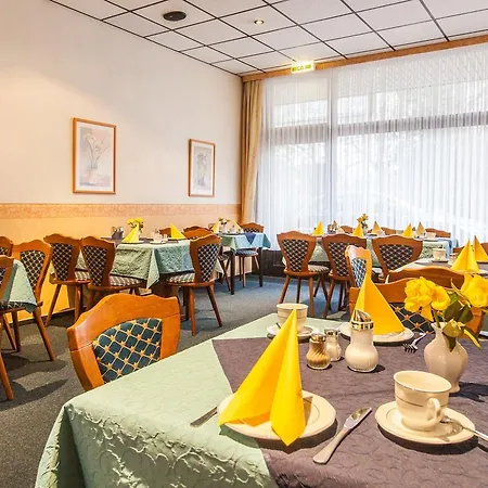 Quellental 3* Пиннеберг