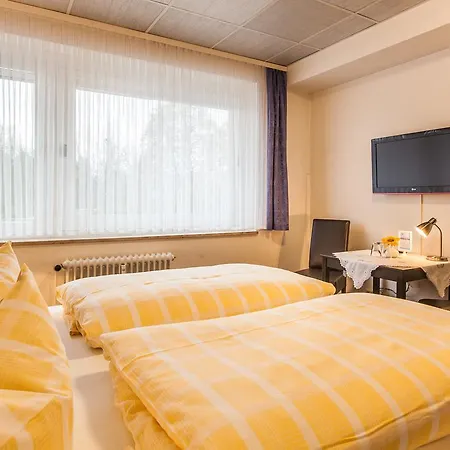 Отель Quellental 3*