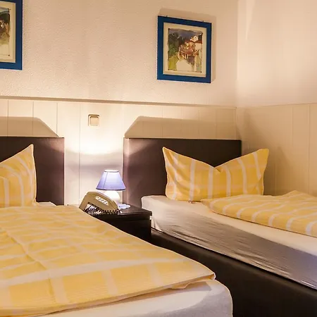 فندق Quellental 3*