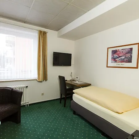 Quellental 3* بينهبرغ